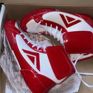 Adams Elite Boxing Boots